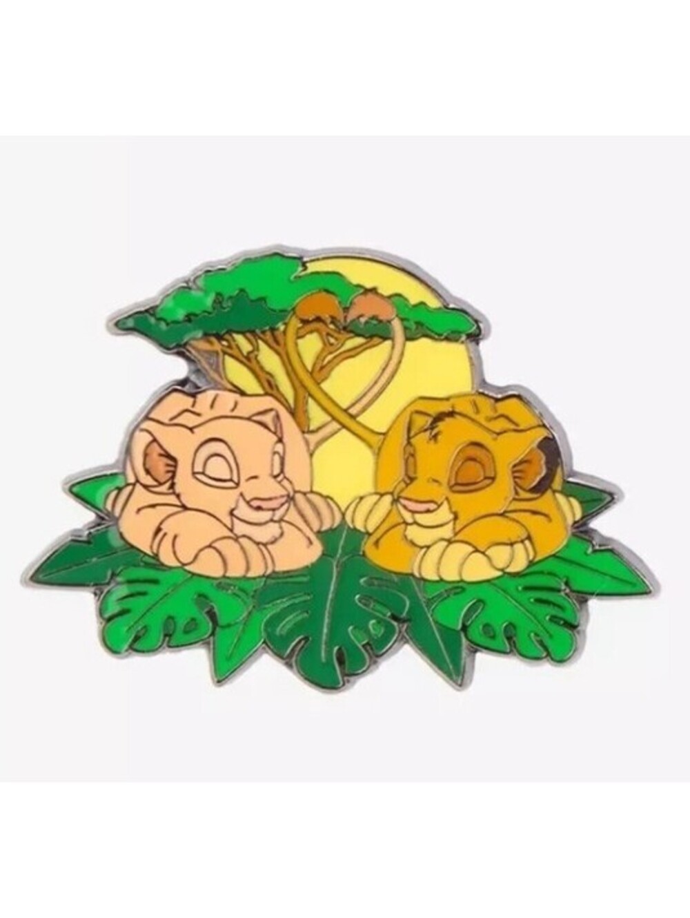 Loungefly Disney Sleeping Animals Blind Box Enamel Pin